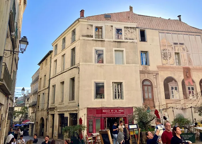 T2 Beaux Arts Parking Prive Gratuit
