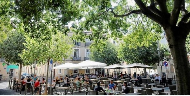 T2 Beaux Arts Parking Prive Gratuit Apartment *