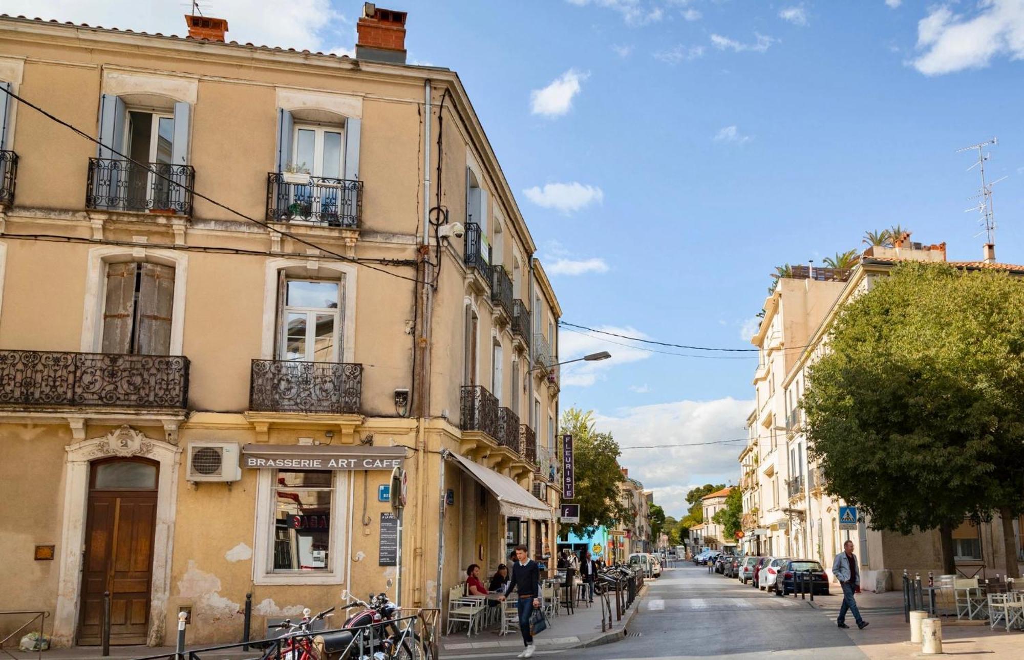 T2 Beaux Arts Parking Prive Gratuit Apartment *
