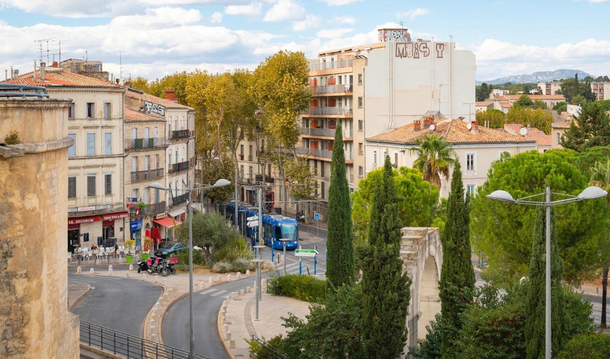 Apartment T2 Beaux Arts Parking Prive Gratuit *