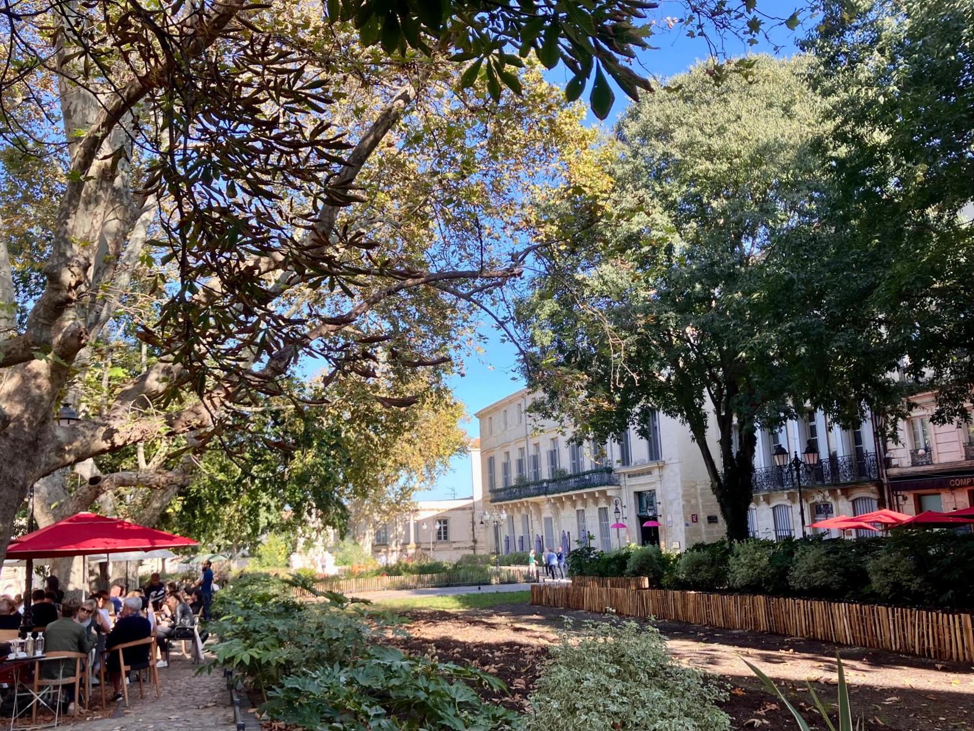 T2 Beaux Arts Parking Prive Gratuit Apartment Montpellier