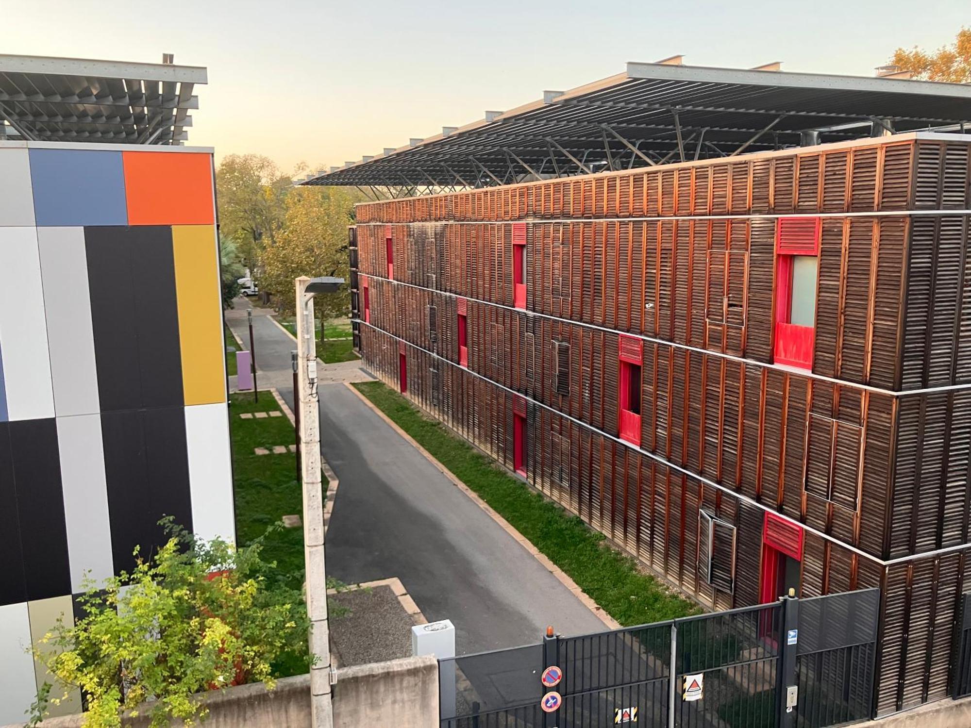 Apartment T2 Beaux Arts Parking Prive Gratuit Montpellier