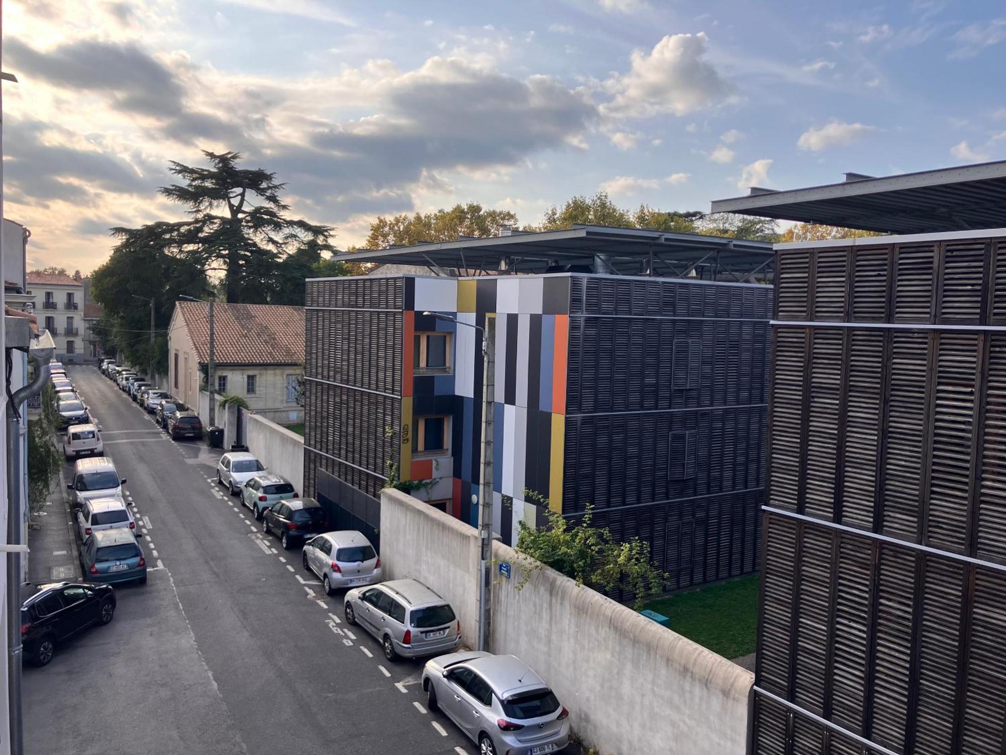 T2 Beaux Arts Parking Prive Gratuit Apartment *