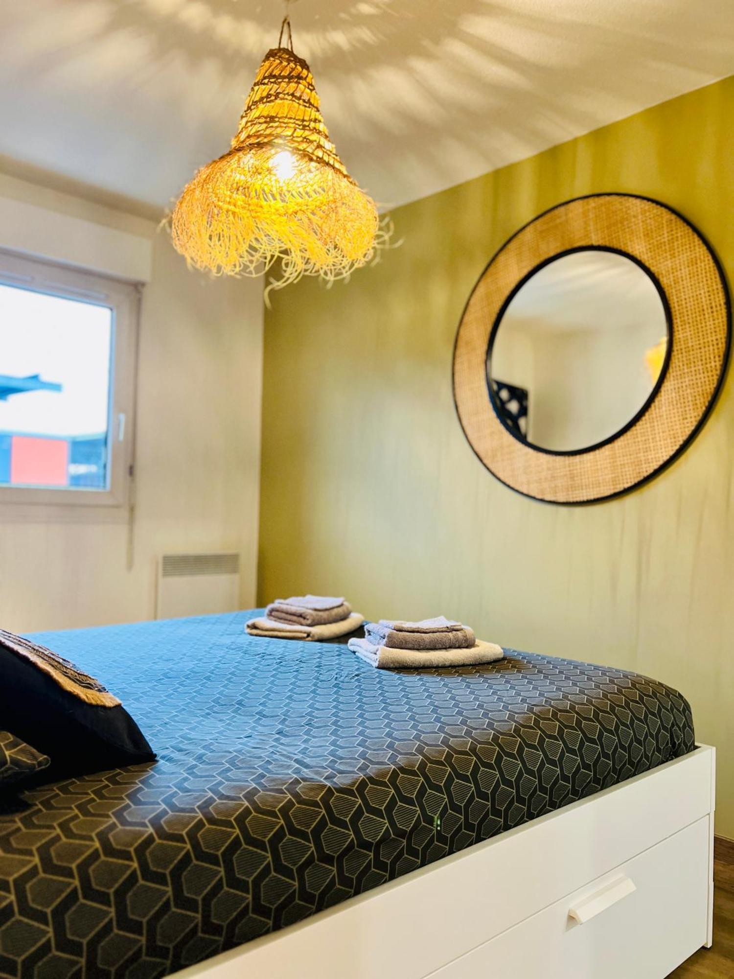 T2 Beaux Arts Parking Prive Gratuit Apartment *