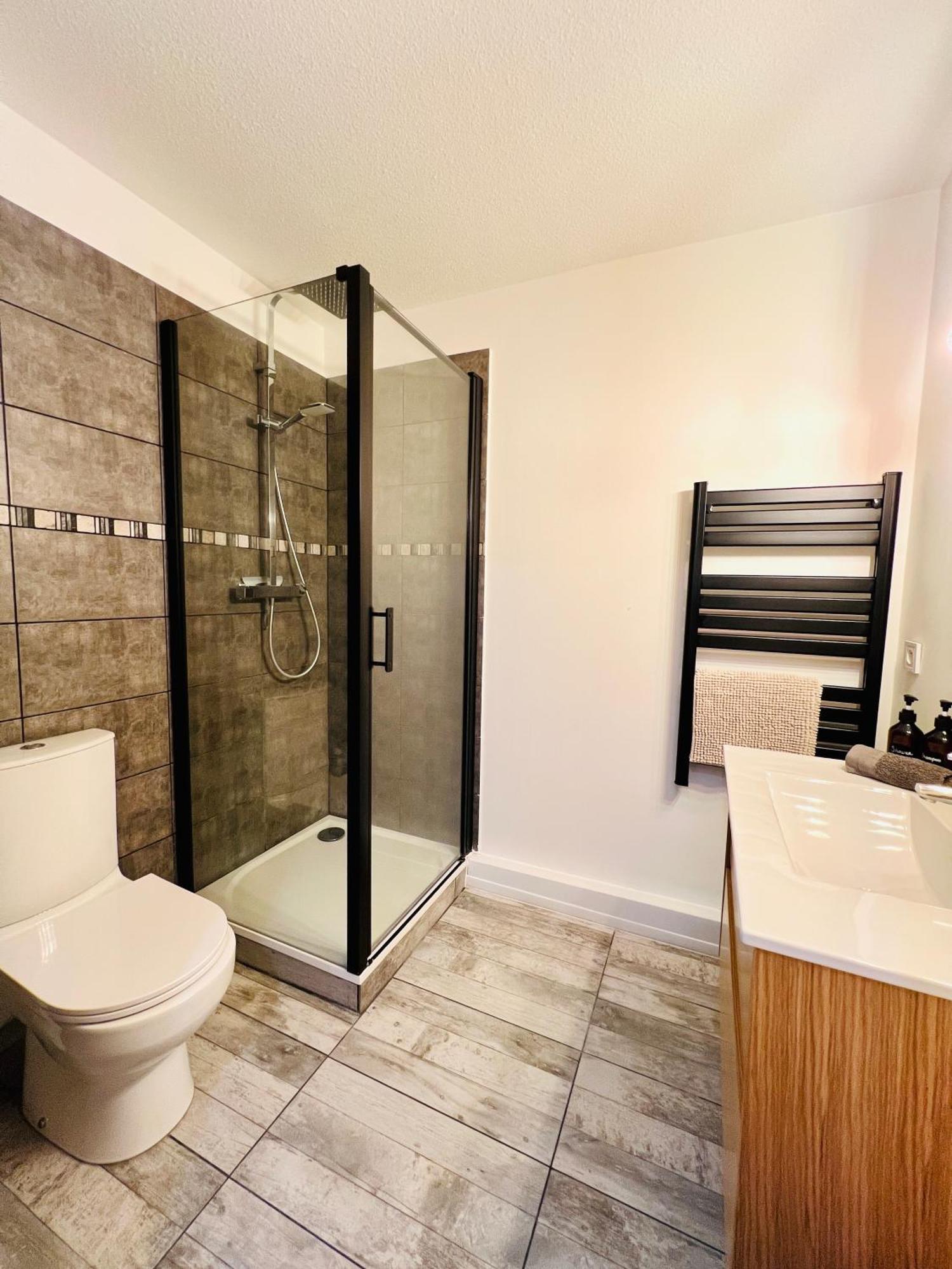 Apartment T2 Beaux Arts Parking Prive Gratuit *