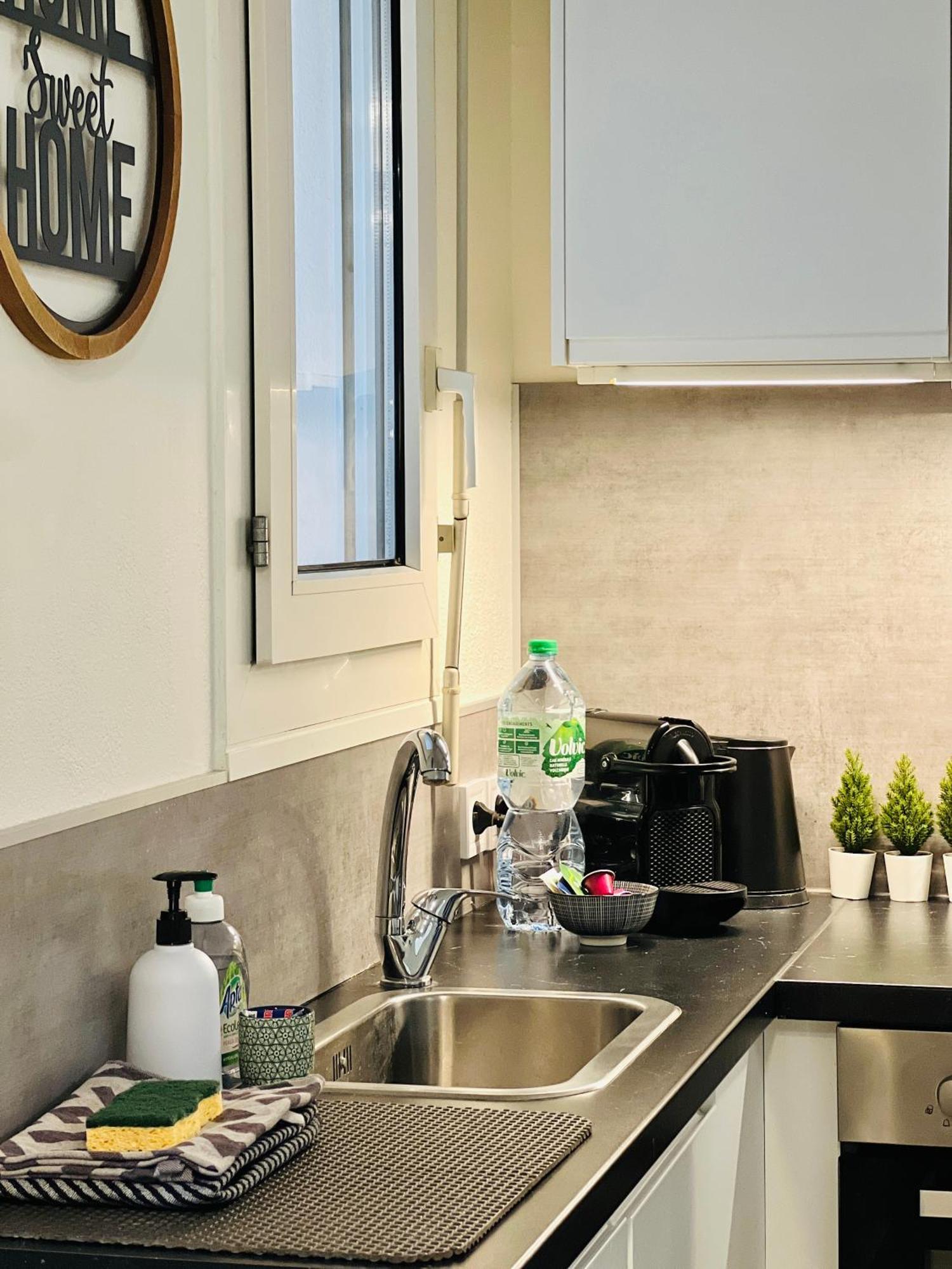 T2 Beaux Arts Parking Prive Gratuit Appartement