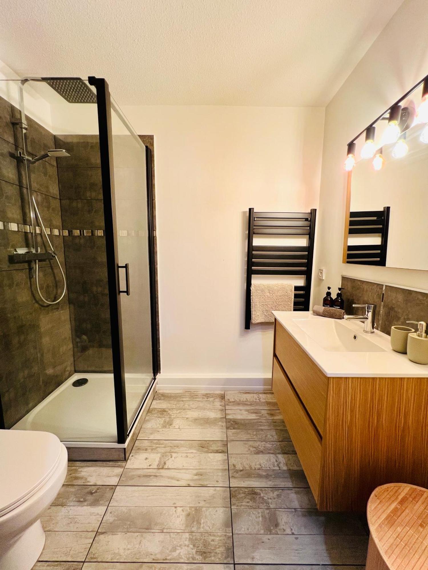 Apartment T2 Beaux Arts Parking Prive Gratuit